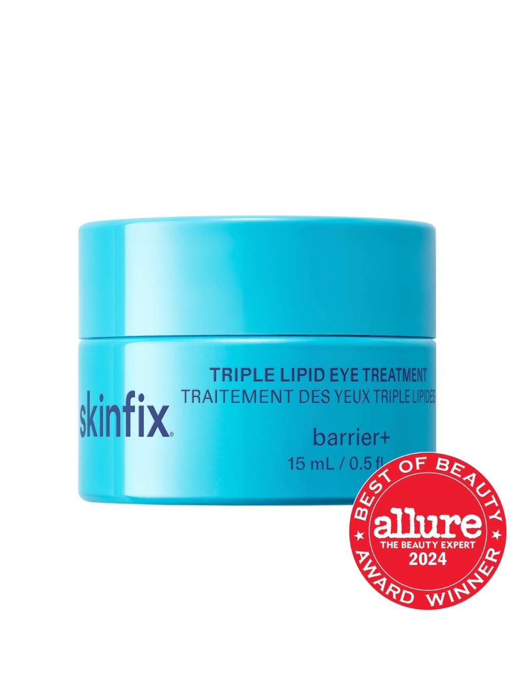 [SKIN] Skinfix Barrier+ Triple Lipid Brightening Eye Cream 15ml BNIB